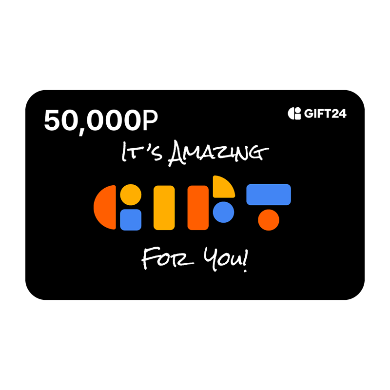 기프트24 포인트 충전권 50,000원